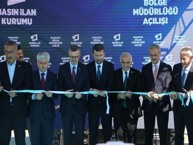 İletişim Başkanı Duran: Dünya beşten büyüktür ilkesi her geçen gün daha güçlü karşılık buluyor