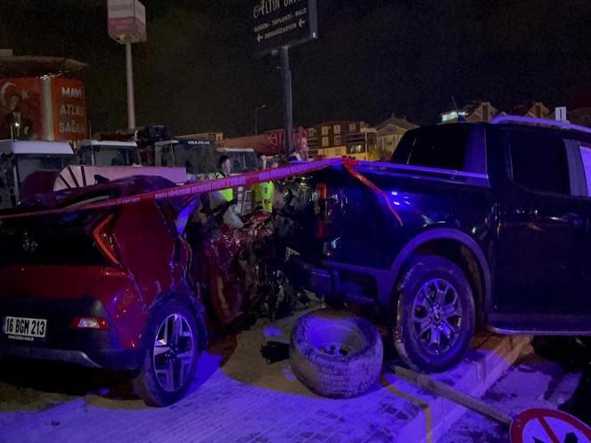 2 kız kardeşin ölümüne neden olan alkollü sürücüden selektör savunması