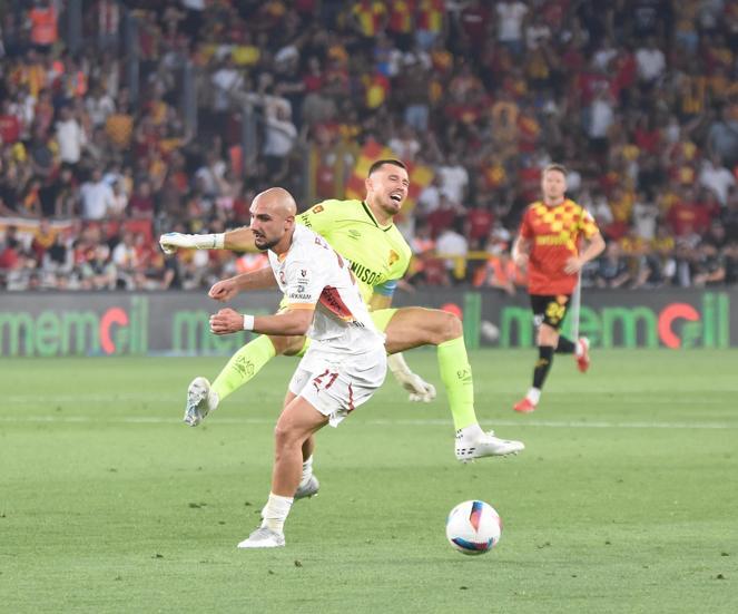 Göztepe kaleci Mateusz Lisle yola devam ediyor