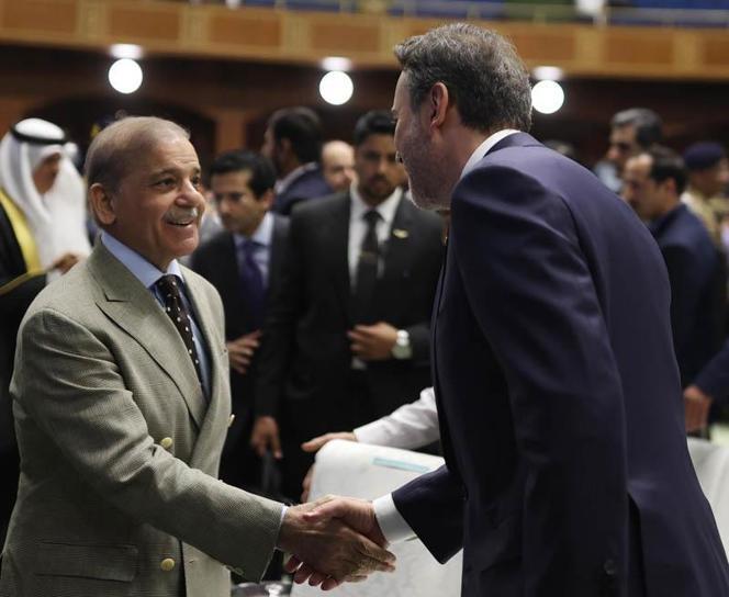 Enerji ve Tabii Kaynaklar Bakanı Bayraktar, Pakistan’da