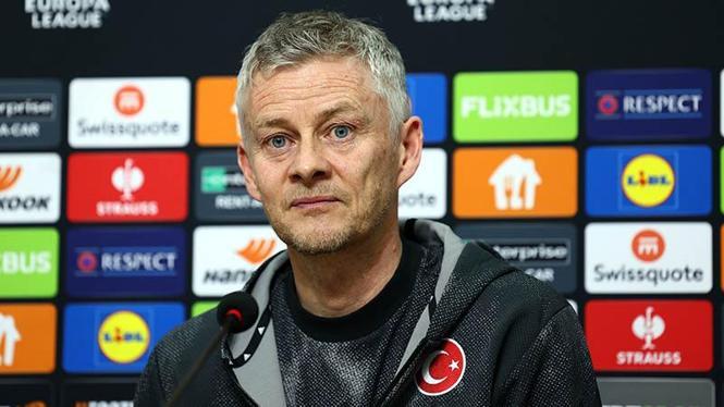 Ole Gunnar Solskjaer: Bizim odak noktamız yarınki maç