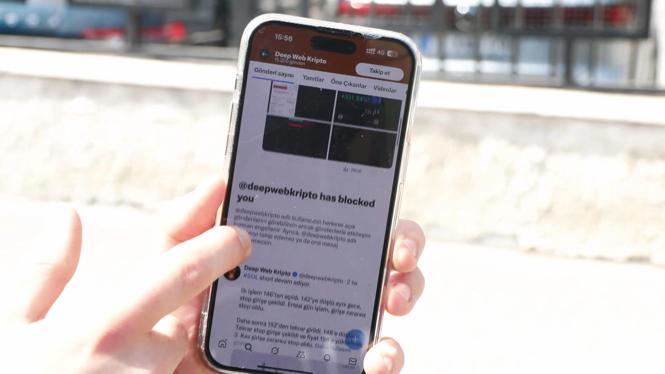 Kripto para yatırımı vaadiyle 3 kez dolandırıldı; yardım istedi 10 bin dolar daha kaptırdı
