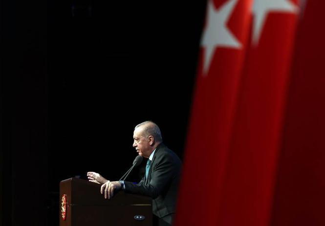 Cumhurbaşkanı Erdoğan: Biz bu coğrafyada ev sahibiyiz