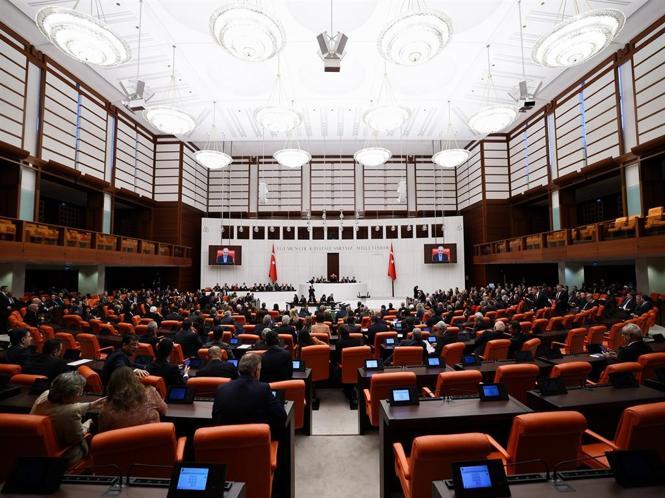 TBMM Genel Kurulunda bütçe maratonu başladı