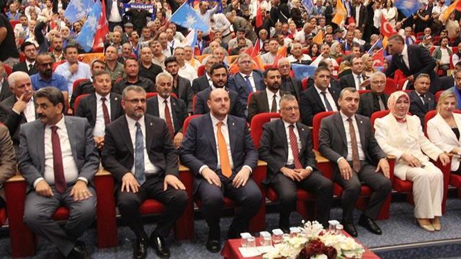 AK Partili Büyükgümüş: Terörsüz Türkiye bir devlet projesidir