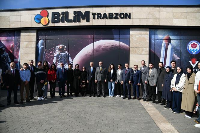 Bakan Uraloğlu: Kalkınma Yolu bittiği zaman, ülkemize 10 yıllık periyotta 55 milyar dolarlık katkısı olacak