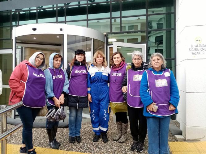 Pitbull cinayetinde dinlenen tanık: Köpeği öldürdüğünü bana anlattı