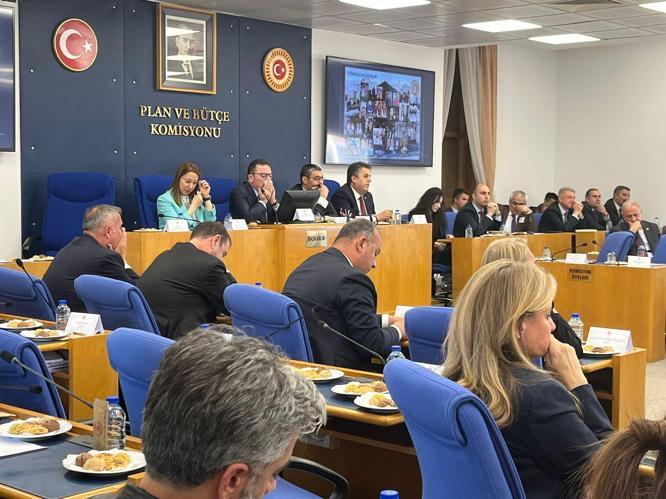 Otel yangınında hayatını kaybedenlerin yakınları komisyonda konuştu, herkes ağladı