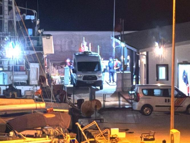 Otopsisi yapılan Halit Yukayın cenazesi ailesine teslim edildi