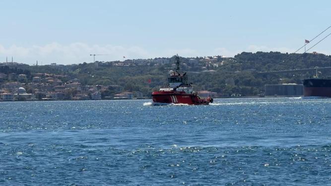 İstanbul Boğazı’nda yüzme yarışında Rus yüzücü kayboldu; soruşturma başlatıldı