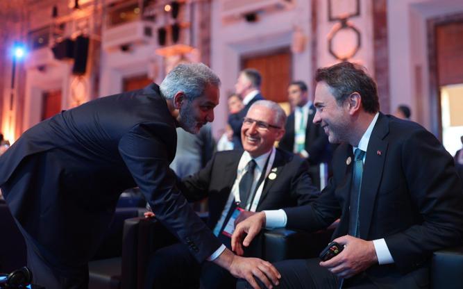 Bakan Bayraktar, 9uncu OPEC Uluslararası Seminerine katıldı