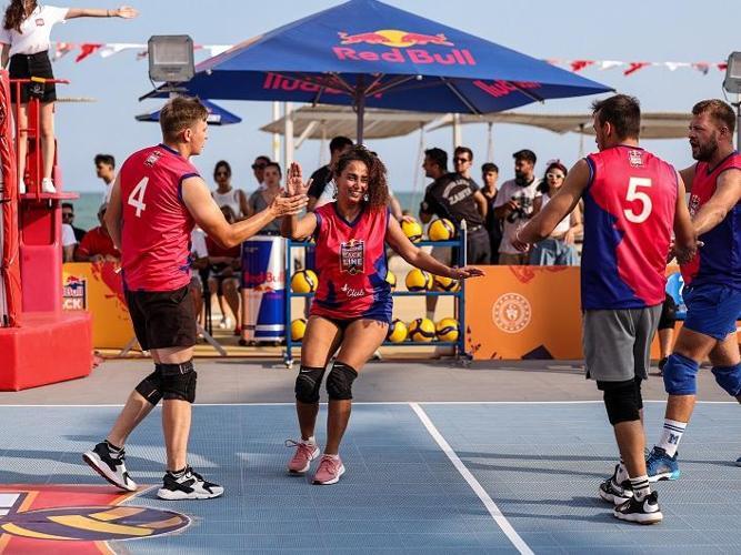 Beymen Club X Red Bull Back Line final turnuvasına geri sayım başladı