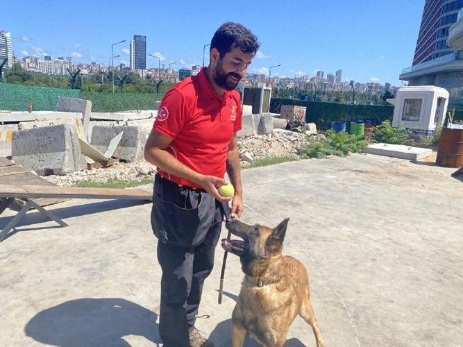 Tokyo, 6 Şubat felaketinde Hatayda 11 canı kurtardı