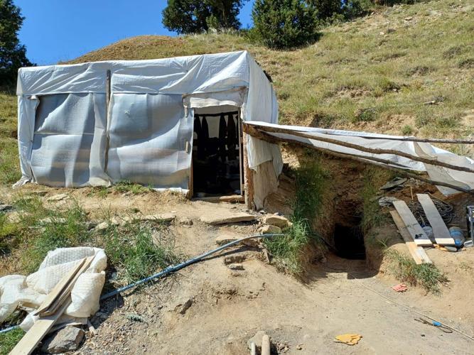 Erzurumda taş ocağında göçük: 3 ölü