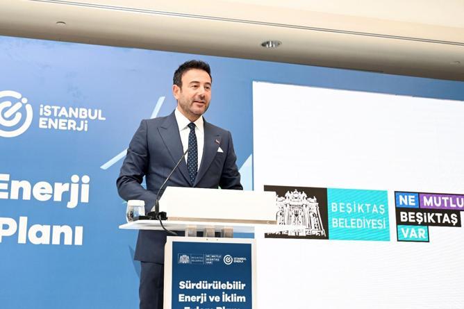 Sürdürülebilir Enerji ve İklim Eylem Planında imzalar atıldı