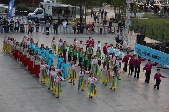 5’inci Masal İstanbul Festivali ‘Barış Masalları’ temasıyla başladı