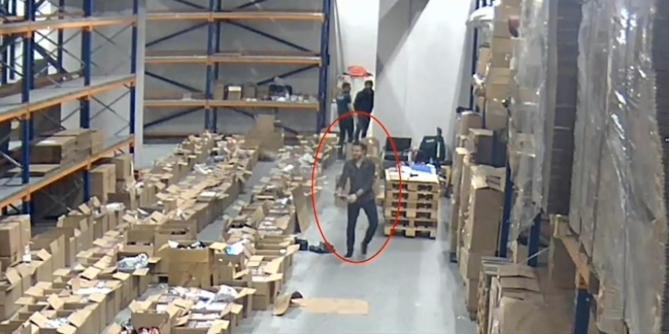 İstanbul Havalimanı’nda kaçakçılık operasyonu: 4 gümrük personeli yakalandı