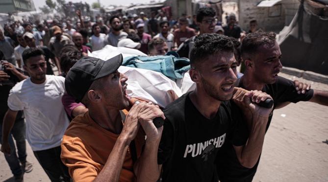 İsrailin Gazze’de düzenlediği saldırılarda 6sı gazeteci 59 kişi hayatını kaybetti