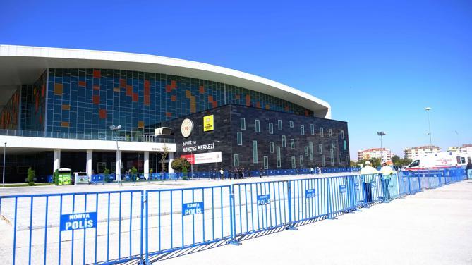 Bakan Yerlikaya: Narkokapan Konya operasyonunda 421 kişi gözaltına alındı