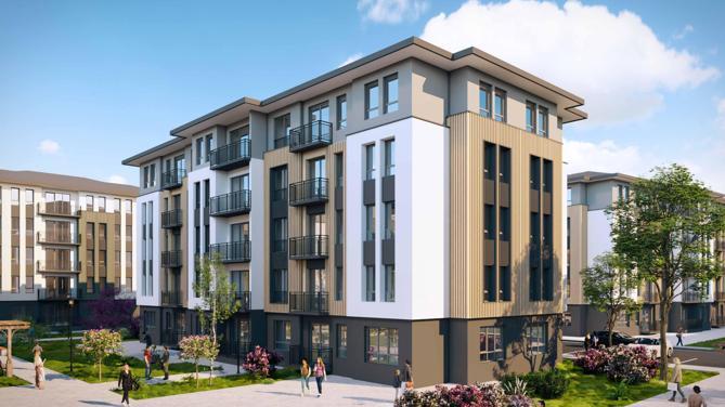 Yüzyılın Konut Projesi başvurularında son hafta