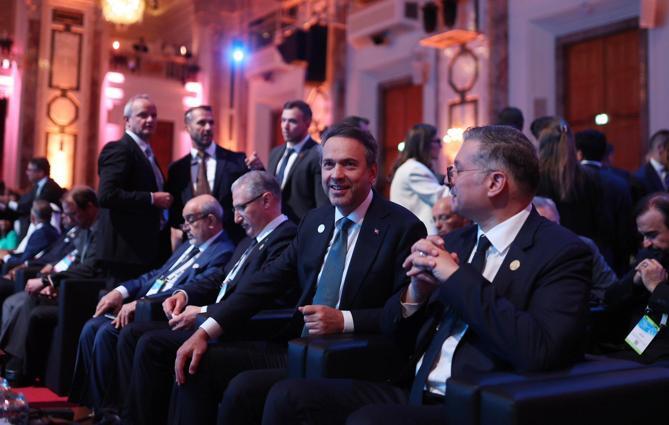 Bakan Bayraktar, 9uncu OPEC Uluslararası Seminerine katıldı