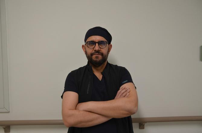 Elif, 3 yıldır süren epilepsi nöbetlerinden operasyonla kurtuldu