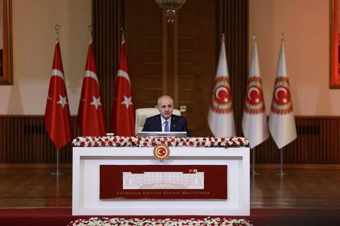 Terörsüz Türkiye hedefinde kurulan komisyon toplandı