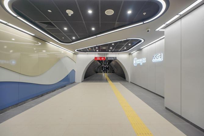 Halkalı-Arnavutköy metrosu, 19 Haziranda hizmete açılıyor