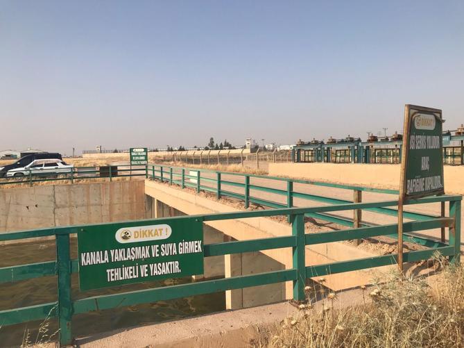 Sulama kanalında kaybolan gencin cansız bedeni bulundu