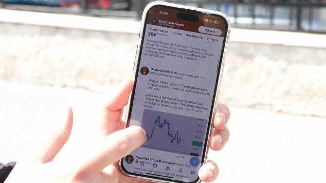 Kripto para yatırımı vaadiyle 3 kez dolandırıldı; yardım istedi 10 bin dolar daha kaptırdı