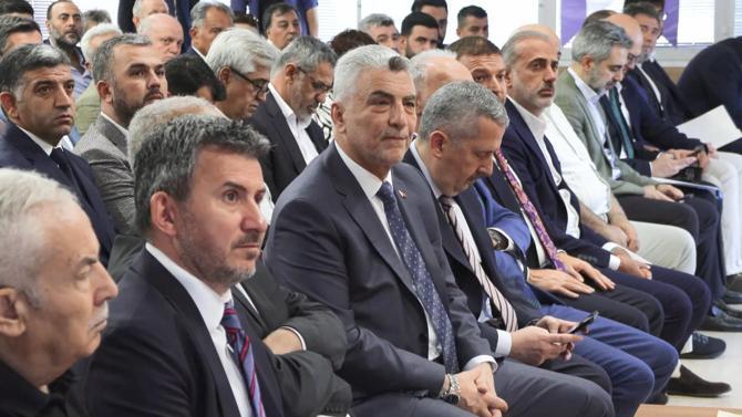 Ömer Bolat: Bu yıl otomotiv ihracatında 40 milyarı aşıp 41 kere maşallah diyeceğiz