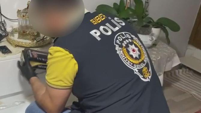 İstanbulda yasa dışı bahis operasyonu: 21 şüpheli tutuklandı
