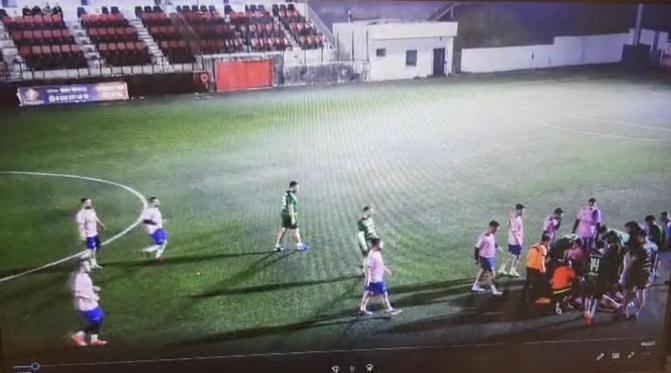 Maltepede halı saha maçı sırasında fenalaştı, hastanede hayatını kaybetti