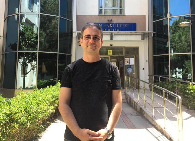 Antalyada tarım alanları her yıl 2 santim çöküyor