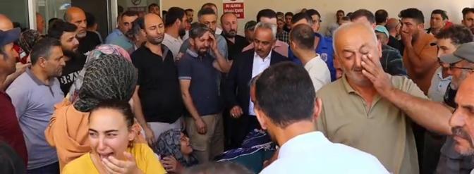 Erzurumda taş ocağında göçük: 3 ölü