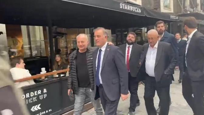 İmamoğlunun babası ve oğlu emniyette ifade verdi