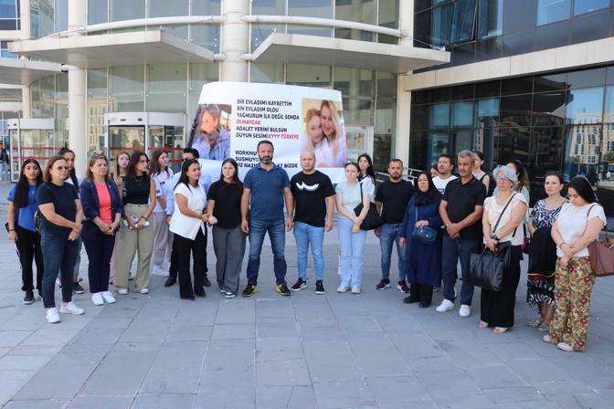 Silahla vurulan Yağmur’un cinayet sanığı sevgilisi: Öldürmedim, intihar etti