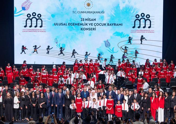 Türkiye Yüzyılının ilk orkestrası yeniden sahnede