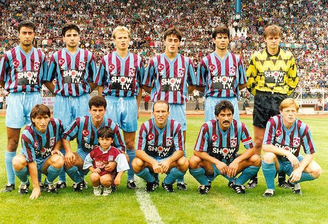 Trabzonspor’un 6’ncı Ukraynalısı Sikan