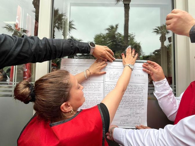 İzmir Büyükşehir Belediyesi şirketlerinden grev kararı