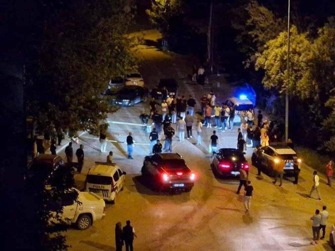 Elazığ’da 3’ü ağır 12 kişinin yaralandığı birbiriyle bağlantılı 2 olayda 7 tutuklama