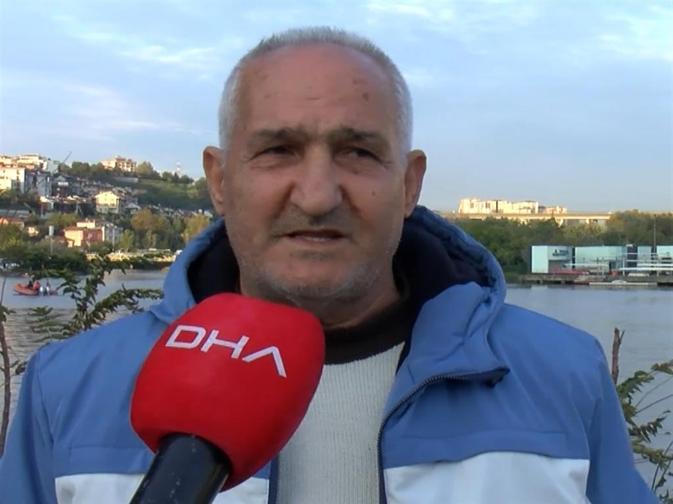 Ayazağada selde kaybolan Ahmet Derin’i arama çalışmalarında 6’ncı gün: Umutla bekliyoruz