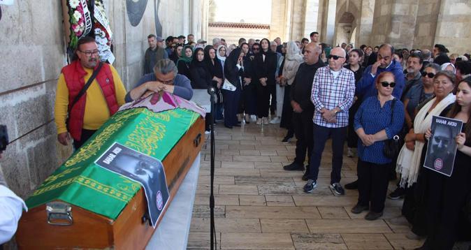 Eski eşi tarafından öldürülen Baharın annesi: Artık korkmayacak, o en güvenli yere gitti