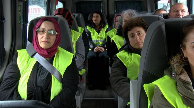 13 bin sürücüye ‘Deprem ve Sel Felaketleri Sonrası Acil Durum’ eğitimi veriliyor