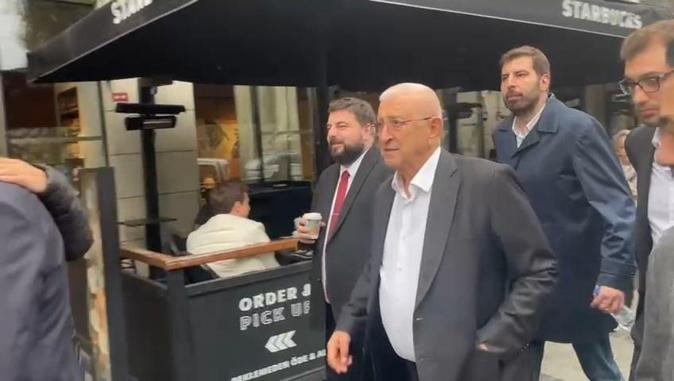 İmamoğlunun babası ve oğlu emniyette ifade verdi