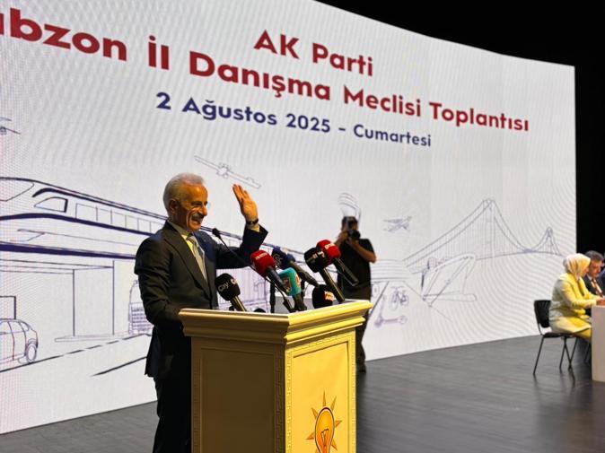 Bakan Uraloğlu: Türkiyede denize yapılan 3üncü havalimanını tasarladık