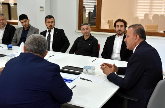 BEÜ ve Eren Enerji’den staj ve istihdam işbirliği protokolü