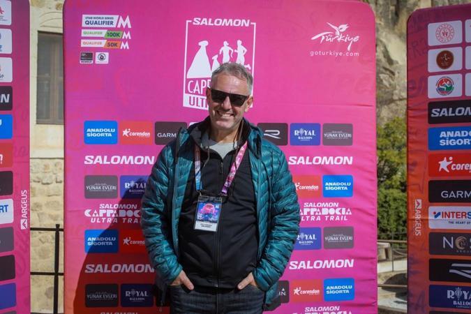 Salomon Cappadocia Ultra Trail binlerce sporcuyu ağırladı