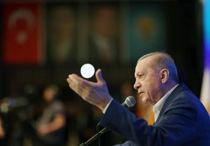 Cumhurbaşkanı Erdoğan: AK Parti sadece 86 milyonun değil aynı zamanda ümmetin de umududur