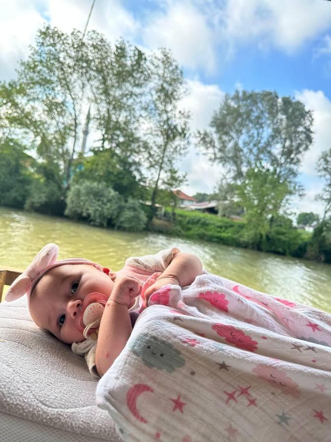 Sedef önce lenfomayı yendi sonra anne oldu; imkansız diye bir şey yok